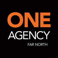 One Agency Far North logo, One Agency Far North contact details