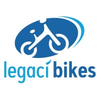 Legaci Bikes logo, Legaci Bikes contact details