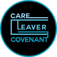 Care Leaver Covenant logo, Care Leaver Covenant contact details