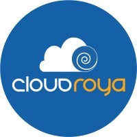 CloudRoya logo, CloudRoya contact details