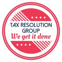 Tax Resolution Group logo, Tax Resolution Group contact details