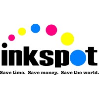 Inkspot logo, Inkspot contact details