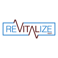 Revitalize Team logo, Revitalize Team contact details