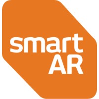 smartAR - better business cash flow logo, smartAR - better business cash flow contact details