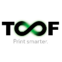 Toof Commercial Printing logo, Toof Commercial Printing contact details