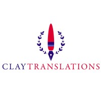 Clay Translations, LLC logo, Clay Translations, LLC contact details