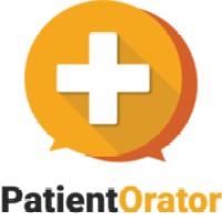 Patient Orator logo, Patient Orator contact details