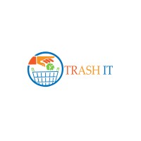 TRASH IT logo, TRASH IT contact details