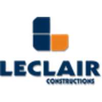 Leclair Construction logo, Leclair Construction contact details