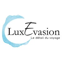 LuxEvasion logo, LuxEvasion contact details