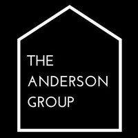 The Anderson Group logo, The Anderson Group contact details