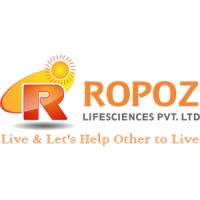 Ropoz Lifesciences Pvt Ltd. logo, Ropoz Lifesciences Pvt Ltd. contact details