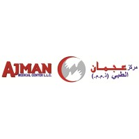 Ajmanmc logo, Ajmanmc contact details