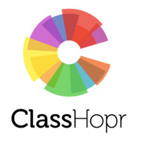 ClassHopr logo, ClassHopr contact details