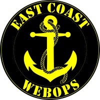 East Coast WebOps logo, East Coast WebOps contact details