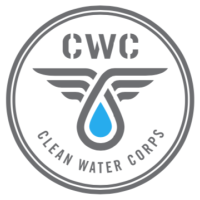 Clean Water Corps logo, Clean Water Corps contact details