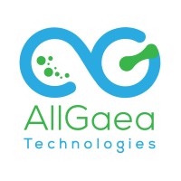 AllGaea logo, AllGaea contact details