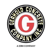 Gerhold Concrete Company logo, Gerhold Concrete Company contact details