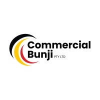 Commercial Bunji logo, Commercial Bunji contact details