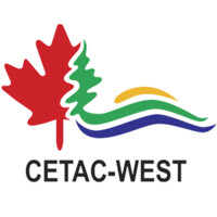 CETAC- WEST logo, CETAC- WEST contact details