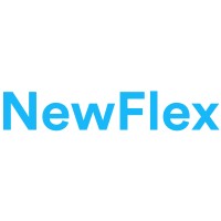 NewFlex logo, NewFlex contact details