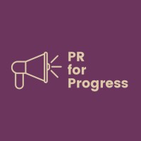 PR for Progress logo, PR for Progress contact details