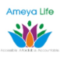 Ameya Life logo, Ameya Life contact details