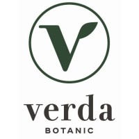 Verda Botanic logo, Verda Botanic contact details