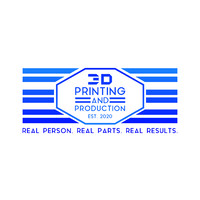 3D Printing and Production logo, 3D Printing and Production contact details