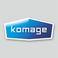 KOMAGE Gellner Maschinenfabrik KG logo, KOMAGE Gellner Maschinenfabrik KG contact details