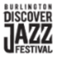 Burlington Discover Jazz Festival logo, Burlington Discover Jazz Festival contact details