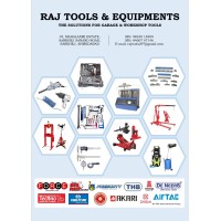 Raj Tools & Equipments logo, Raj Tools & Equipments contact details