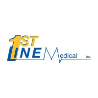 1st Line Medical logo, 1st Line Medical contact details