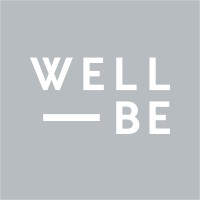 WellBe logo, WellBe contact details