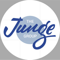 The Junge Group logo, The Junge Group contact details