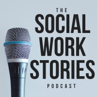 Social Work Stories Podcast logo, Social Work Stories Podcast contact details