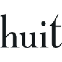 HUIT logo, HUIT contact details