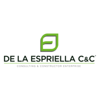 DE LA ESPRIELLA C&C logo, DE LA ESPRIELLA C&C contact details