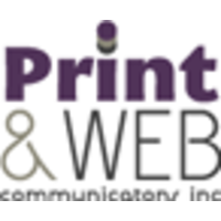 Print & Web Communications Inc. logo, Print & Web Communications Inc. contact details