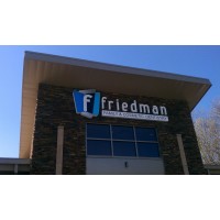 Friedman Family & Cosmetic Dentistry logo, Friedman Family & Cosmetic Dentistry contact details