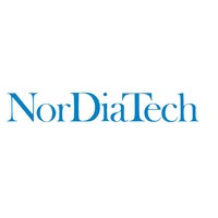 NorDiaTech logo, NorDiaTech contact details