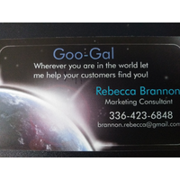 Goo-Gal logo, Goo-Gal contact details