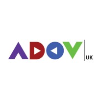 ADOV logo, ADOV contact details