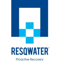 RESQWATER logo, RESQWATER contact details