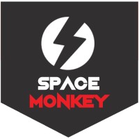 Space Monkey Media logo, Space Monkey Media contact details