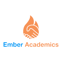 Ember Academics logo, Ember Academics contact details