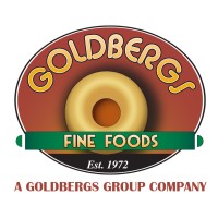 Goldbergs Fine Foods logo, Goldbergs Fine Foods contact details