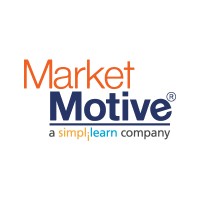 Market Motive logo, Market Motive contact details