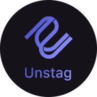 Unstag logo, Unstag contact details