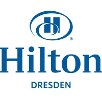 Hilton Dresden logo, Hilton Dresden contact details